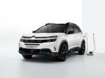 Citroen C5 Aircross SUV Hybrid 2019 года (WW)